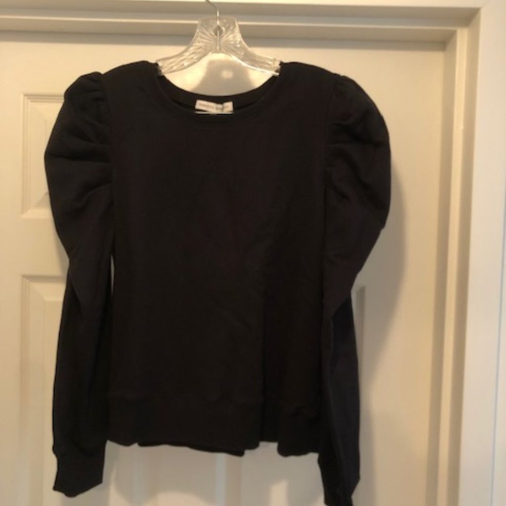 Rebecca Minkoff Women's Janine Sweatshirt - Excellent Condition- Large